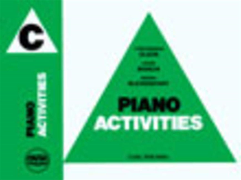 Piano Activities